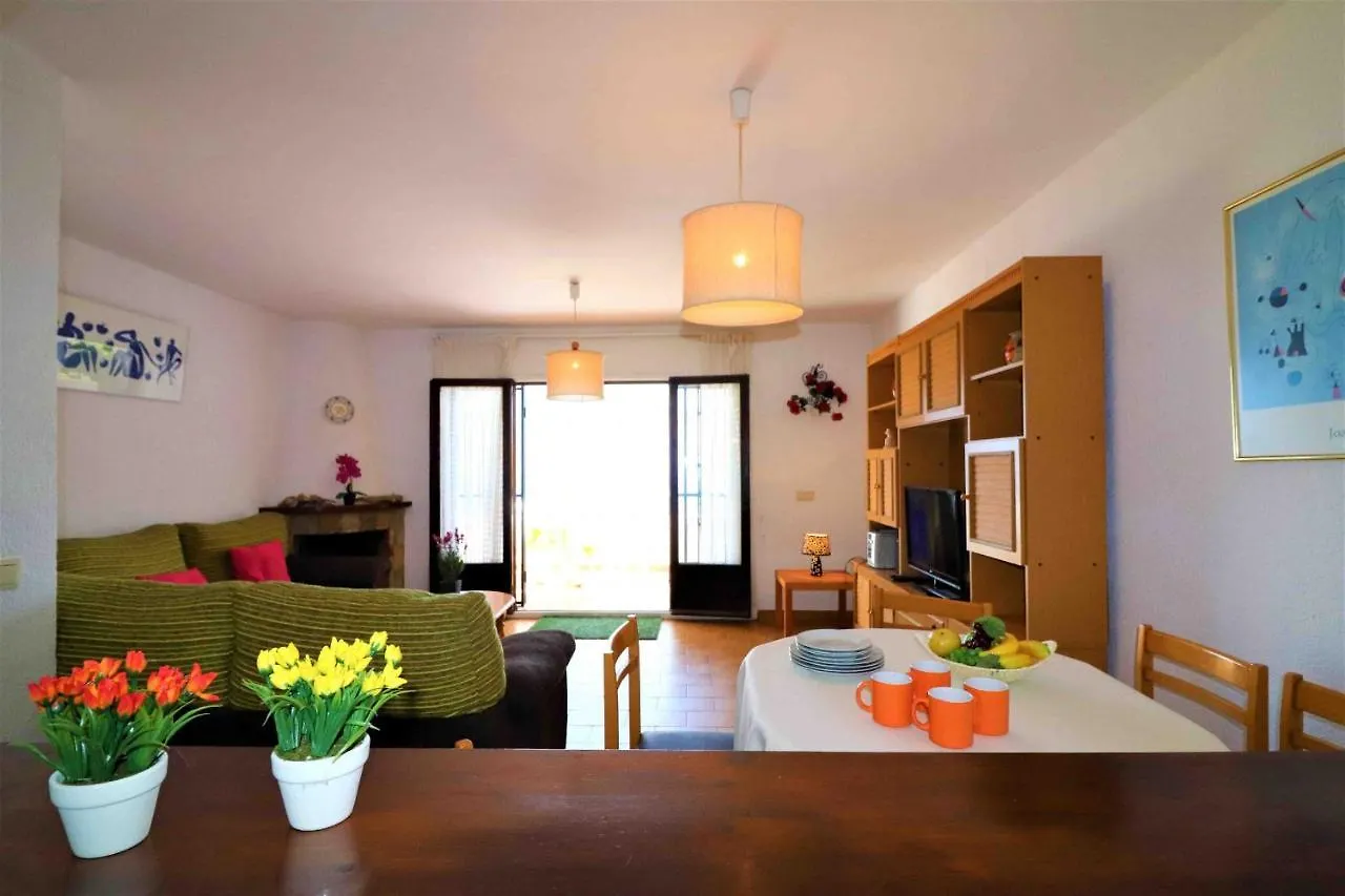 Apartmán Dulce Vida - Barneda Roses Španělsko