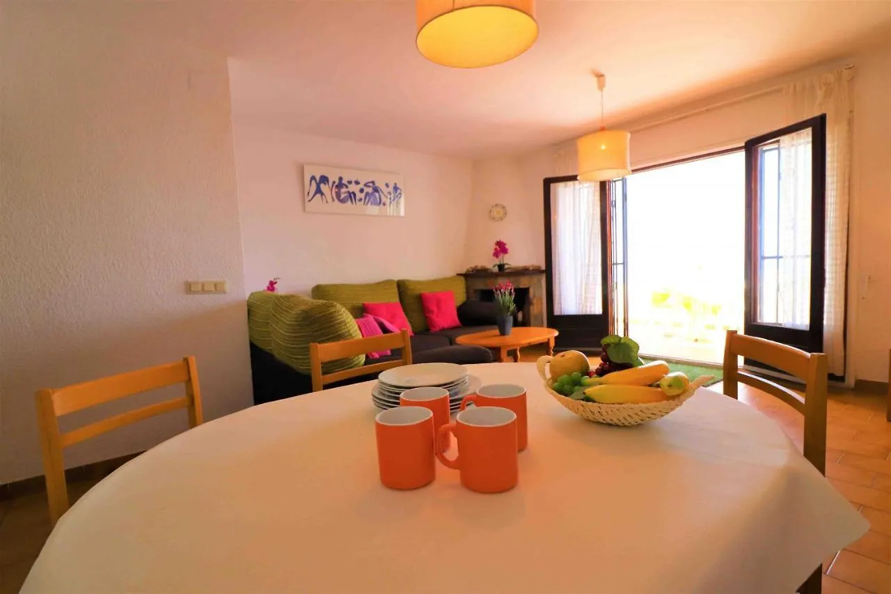 Apartmán Dulce Vida - Barneda Roses Španělsko
